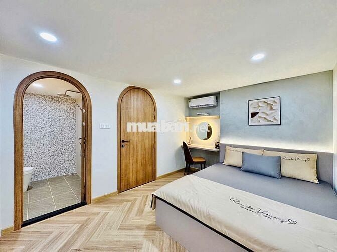 Nhà SG SHR có sân ô tô chỉ 570 triệu vào ở