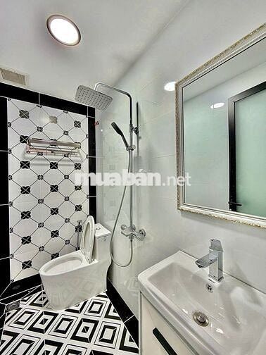 Nhà SG SHR có sân ô tô chỉ 570 triệu vào ở