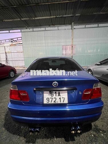 BMW E46 325i 2003