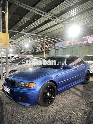 BMW E46 325i 2003