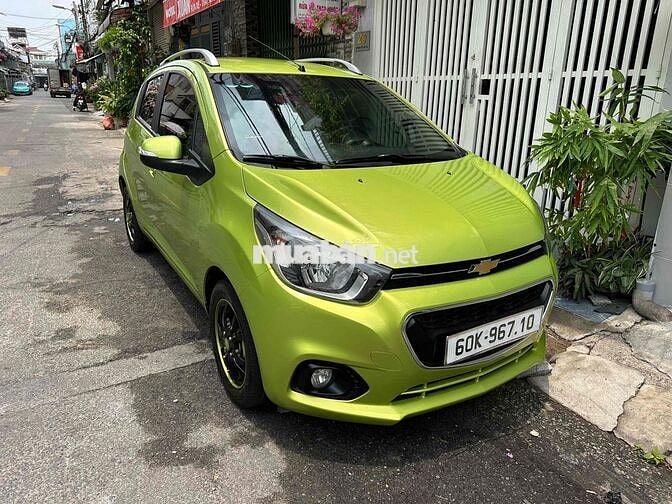 🛑Chevrolet Spark LT 2018 62.000 km