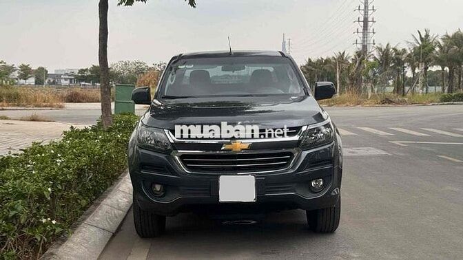 Chevrolet Colorado LT 2018 178.000 km Xám