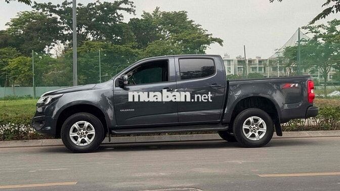 Chevrolet Colorado LT 2018 178.000 km Xám