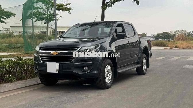 Chevrolet Colorado LT 2018 178.000 km Xám