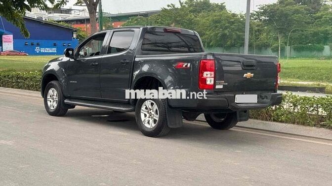 Chevrolet Colorado LT 2018 178.000 km Xám