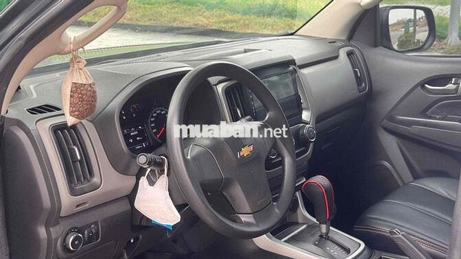 Chevrolet Colorado LT 2018 178.000 km Xám