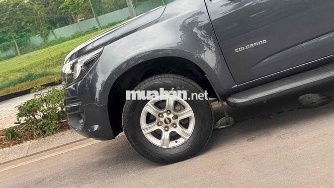 Chevrolet Colorado LT 2018 178.000 km Xám