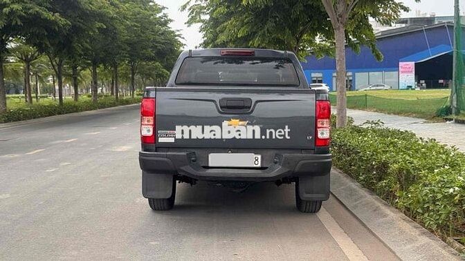 Chevrolet Colorado LT 2018 178.000 km Xám