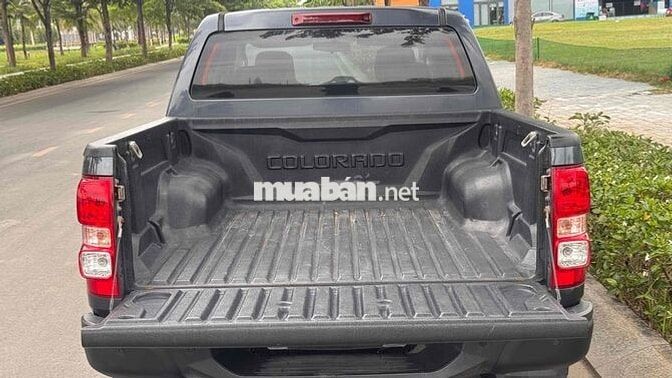 Chevrolet Colorado LT 2018 178.000 km Xám