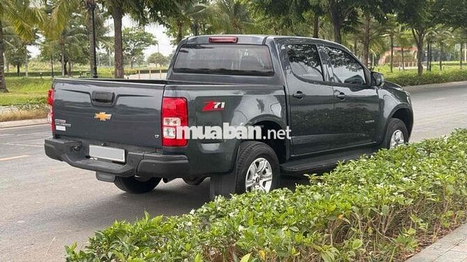 Chevrolet Colorado LT 2018 178.000 km Xám