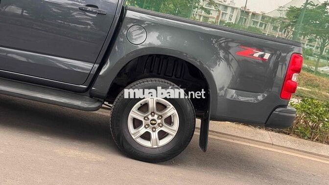 Chevrolet Colorado LT 2018 178.000 km Xám