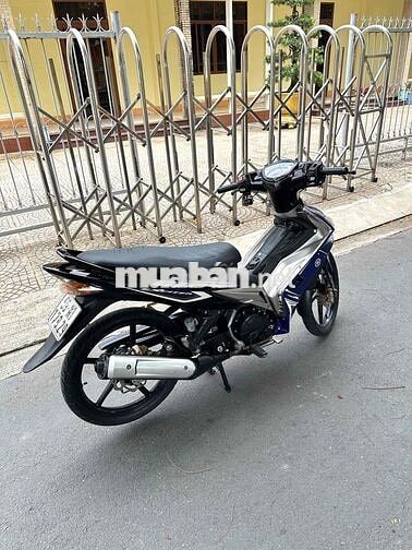 Yamaha Exciter 135 Xanh dương Zin