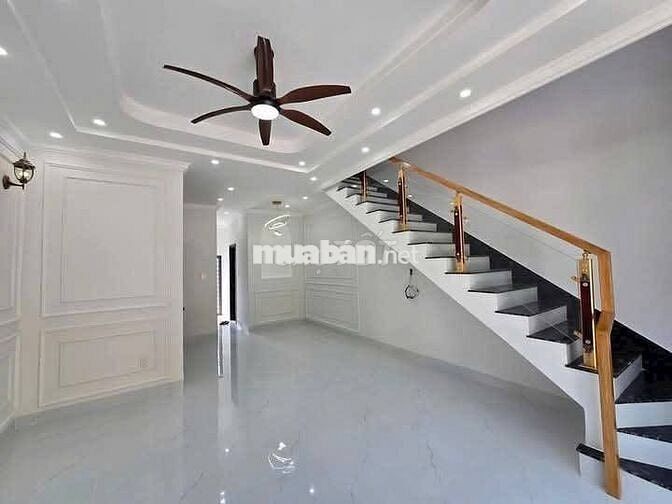 BÁN NHÀ 1 TRỆT 1 LẦU GẦN CHỢ HỘI NGHĨA – GIÁ CHỈ TỪ 980 TRIỆU