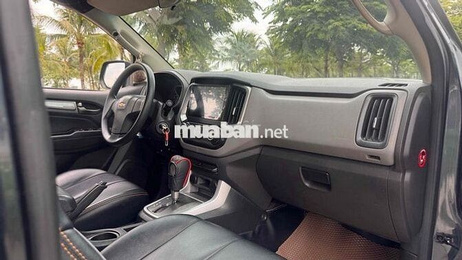 Chevrolet Colorado LT 2018 178.000 km Xám