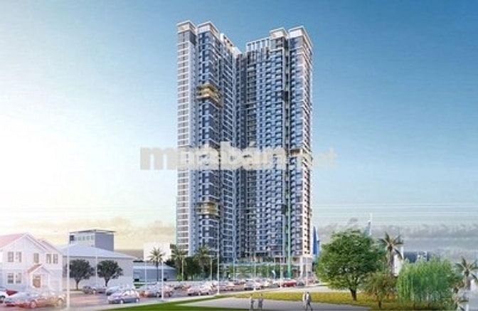 Căn hộ 1PN 1NVS dự án Ava Center giá tốt.