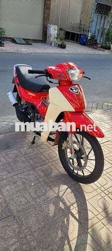 Suzuki RGV 120 Đỏ 6 số giá 28 triệu