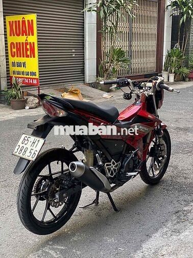 Suzuki Satria.bán trả góp.trao đổi xe