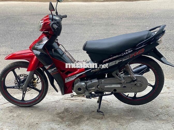 bán xe sirius 50cc k cần bằng lái xe sạch sẽ đẹp