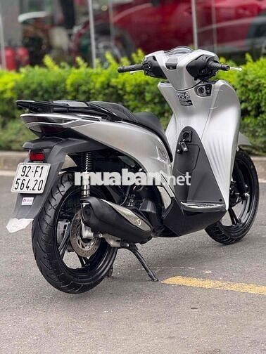Honda SH 125 CBS 2022 Bạc