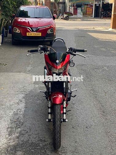 Suzuki Satria.bán trả góp.trao đổi xe