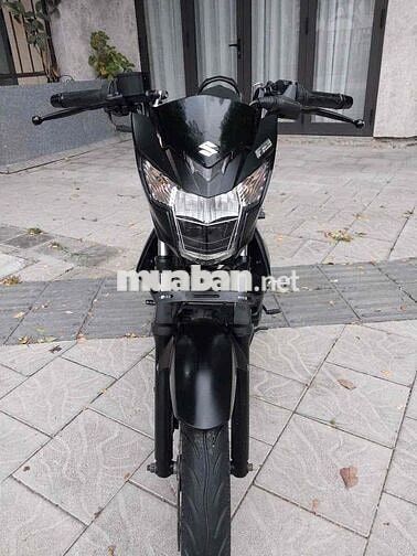 Suzuki Satria 2019 Đen