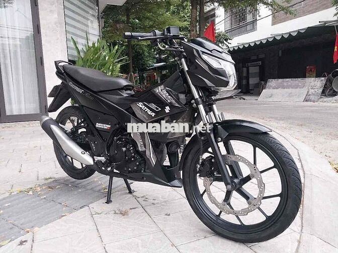 Suzuki Satria 2019 Đen