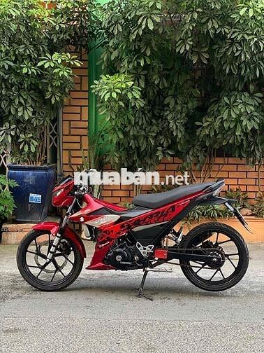 Suzuki Satria.bán trả góp.trao đổi xe