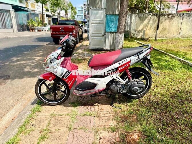 🛵Yamaha Nô 4 Máy Zin Êm Ngon Cày Bừa Vô Tư