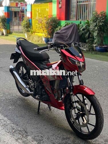 Suzuki Satria.bán trả góp.trao đổi xe
