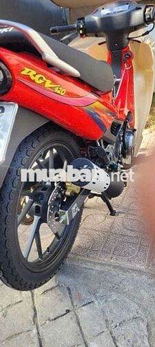 Suzuki RGV 120 Đỏ 6 số giá 28 triệu
