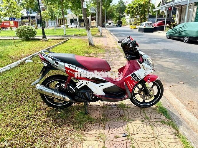 🛵Yamaha Nô 4 Máy Zin Êm Ngon Cày Bừa Vô Tư