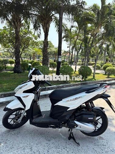 Honda Click 125 2016 Trắng