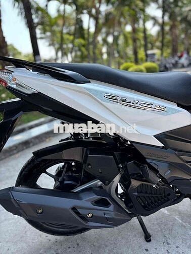 Honda Click 125 2016 Trắng