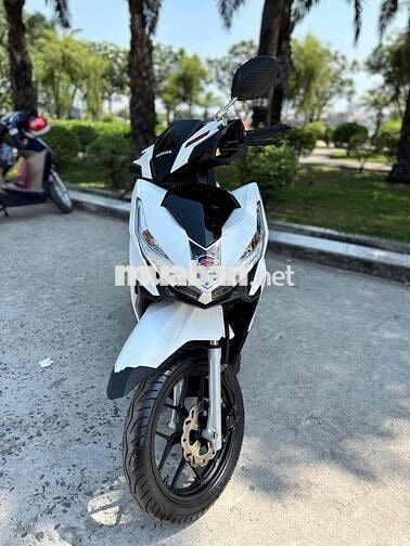 Honda Click 125 2016 Trắng