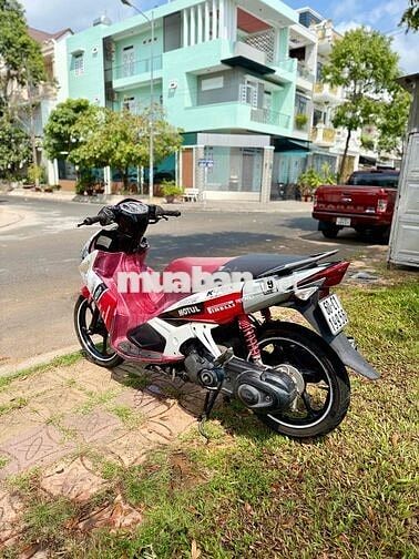 🛵Yamaha Nô 4 Máy Zin Êm Ngon Cày Bừa Vô Tư
