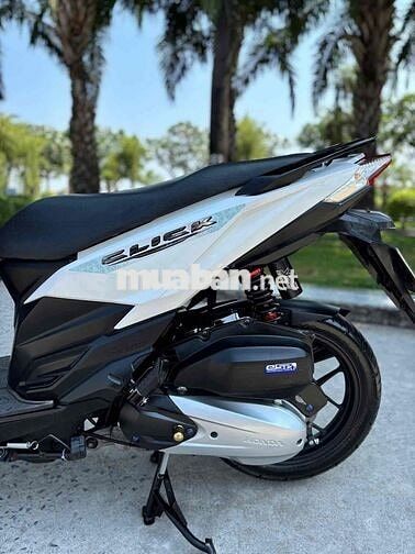 Honda Click 125 2016 Trắng