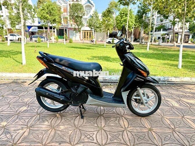 🛵Honda Click 110 Đen Máy Êm Ngon Xe Sạch Sẻ