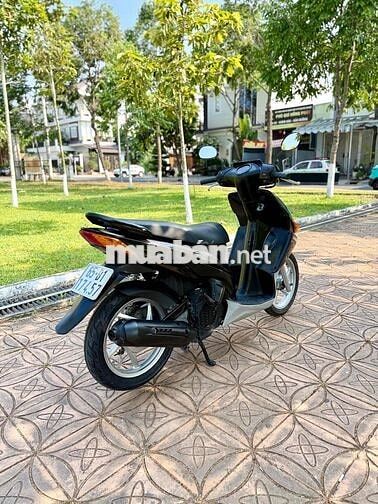 🛵Honda Click 110 Đen Máy Êm Ngon Xe Sạch Sẻ