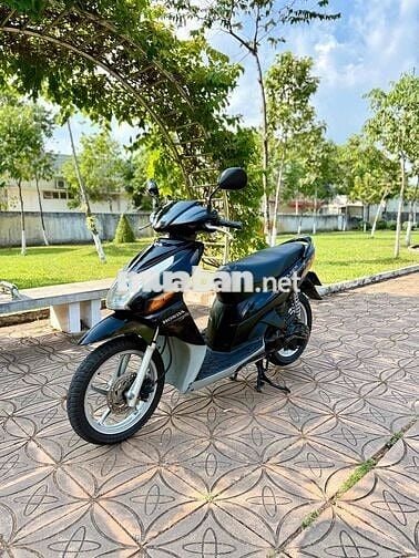 🛵Honda Click 110 Đen Máy Êm Ngon Xe Sạch Sẻ