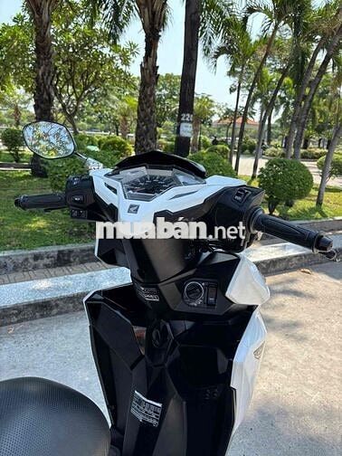 Honda Click 125 2016 Trắng
