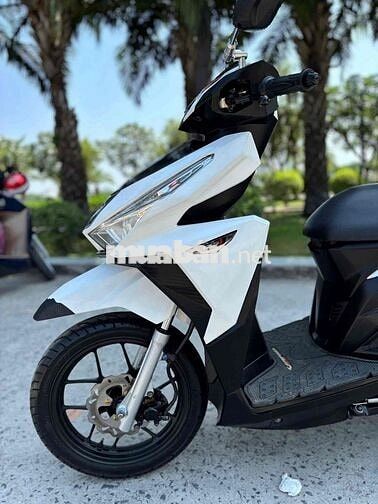 Honda Click 125 2016 Trắng