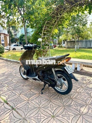 🛵Honda Click 110 Đen Máy Êm Ngon Xe Sạch Sẻ