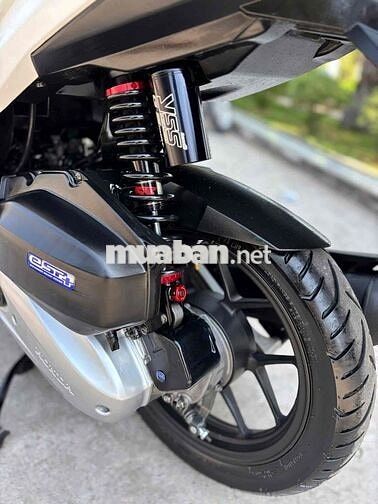 Honda Click 125 2016 Trắng