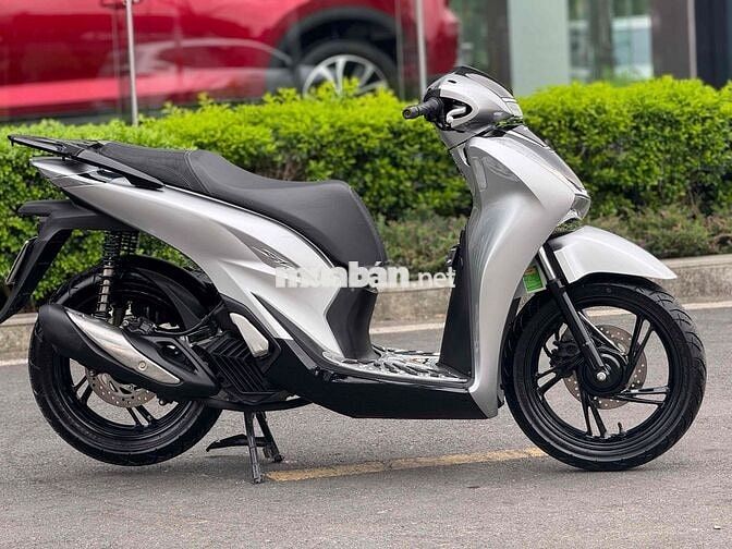 Honda SH 125 CBS 2022 Bạc