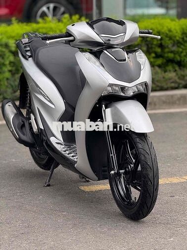 Honda SH 125 CBS 2022 Bạc