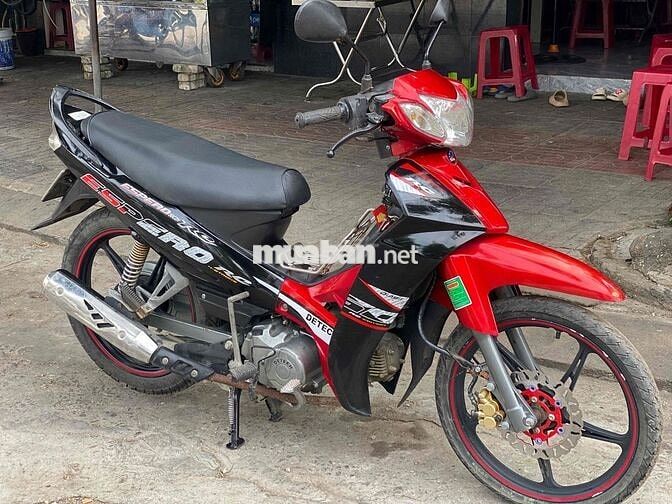 bán xe sirius 50cc k cần bằng lái xe sạch sẽ đẹp