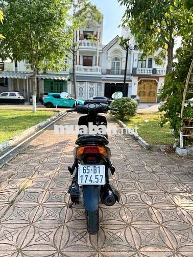 🛵Honda Click 110 Đen Máy Êm Ngon Xe Sạch Sẻ