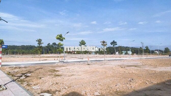 CHỈ 1tỷ4/100M2 CÓ NGAY ĐẤT NẰM CẠNH SÂN BAY LT ,FULL THỔ CƯ,  SỔ SẴN
