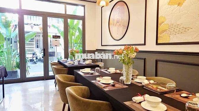 CHO THUÊ NHÀ 3 TẦNG MT ĐƯỜNG AN 2,3,4 TRẦN BẠCH ĐẰNG , KHU PHỐ ĐI BỘ A