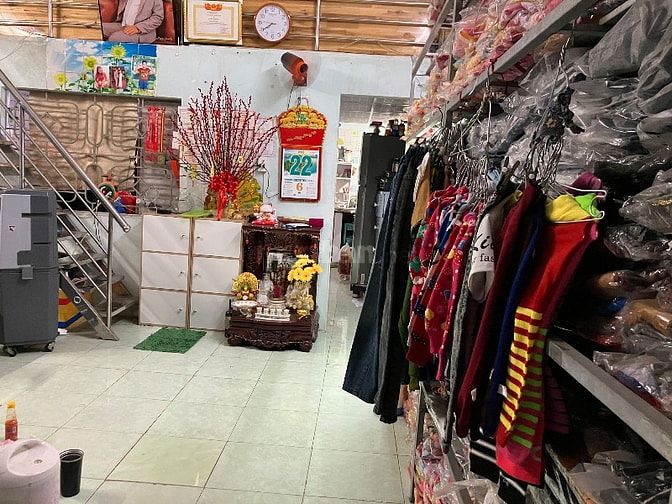 🔥[TÂN BÌNH] CHUNG CƯ VĨNH VIỄN TÂN XUÂN - 45M2 - 2.25 TỶ TL
